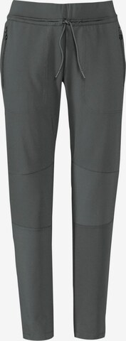 JOY Regular Workout Pants 'Tamara' in Grey: front