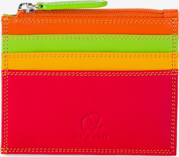 mywalit Wallet in Red: front