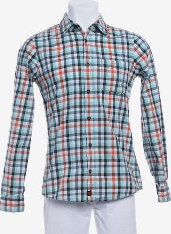 STRELLSON Button Up Shirt in S in Mixed colors: front