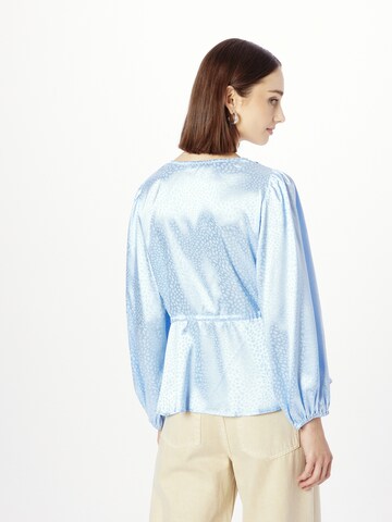 A-VIEW Bluse 'Luna' in Blau