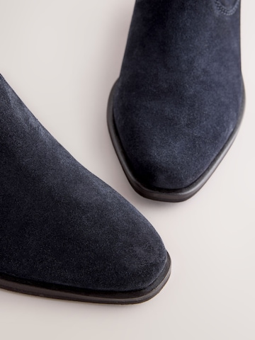 Bottes de cowboy 'Forever Comfort' Next en bleu