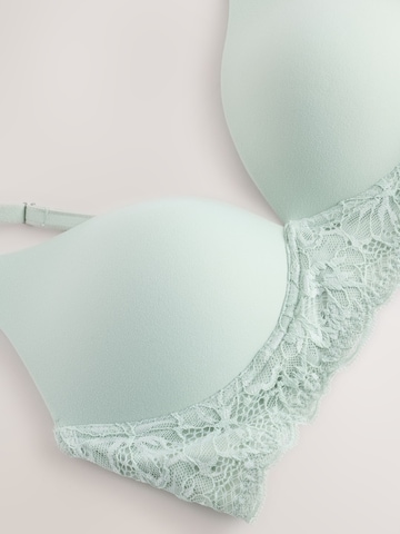 Next - Clásico Sujetador 'Forever Comfort®' en verde