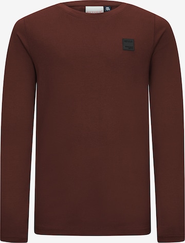 Retour Jeans Shirt 'Marvin' in Red: front