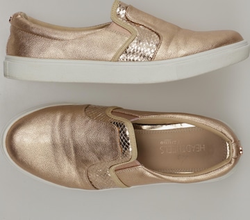 Dune LONDON Flats & Loafers in 40 in Gold: front
