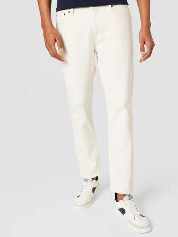 JACK & JONES Regular Jeans 'Clark Original CJ 217 ' in White