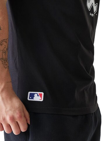 NEW ERA Shirt 'MLB Chicago White Sox' in Black