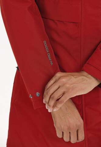 Whistler Outdoorjas 'Mullie V2' in Rood