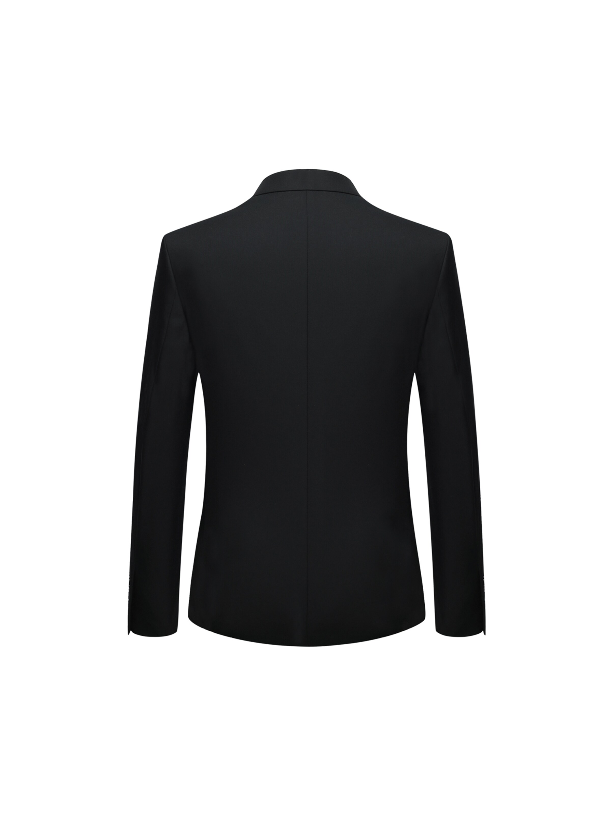 Youthup Slim fit Suit in Black