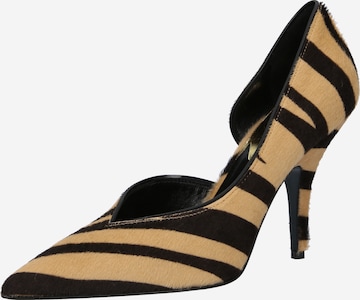 PATRIZIA PEPE Pumps i sort: forside