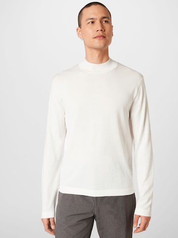 Tiger of Sweden Pullover 'Tern' i hvid: forside