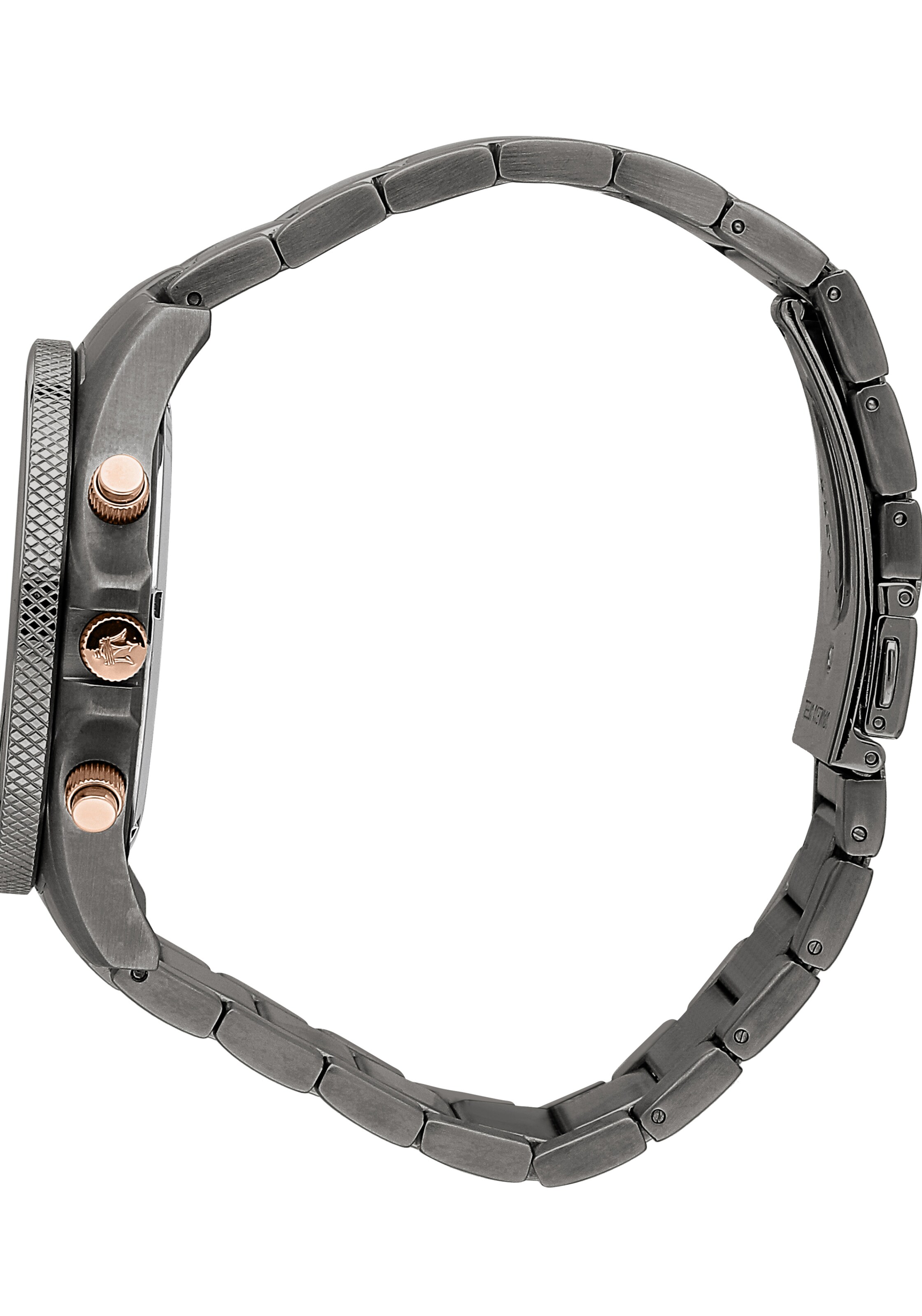 Maserati Uhr 'Fida' in Grau