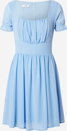 WAL G. Robe d’été 'HATTIE' en bleu clair, Vue avec produit
