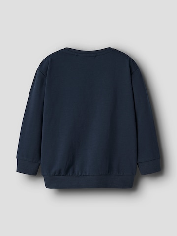 NAME IT Sweatshirt 'NMMSEVEN POKEMON' in Blauw