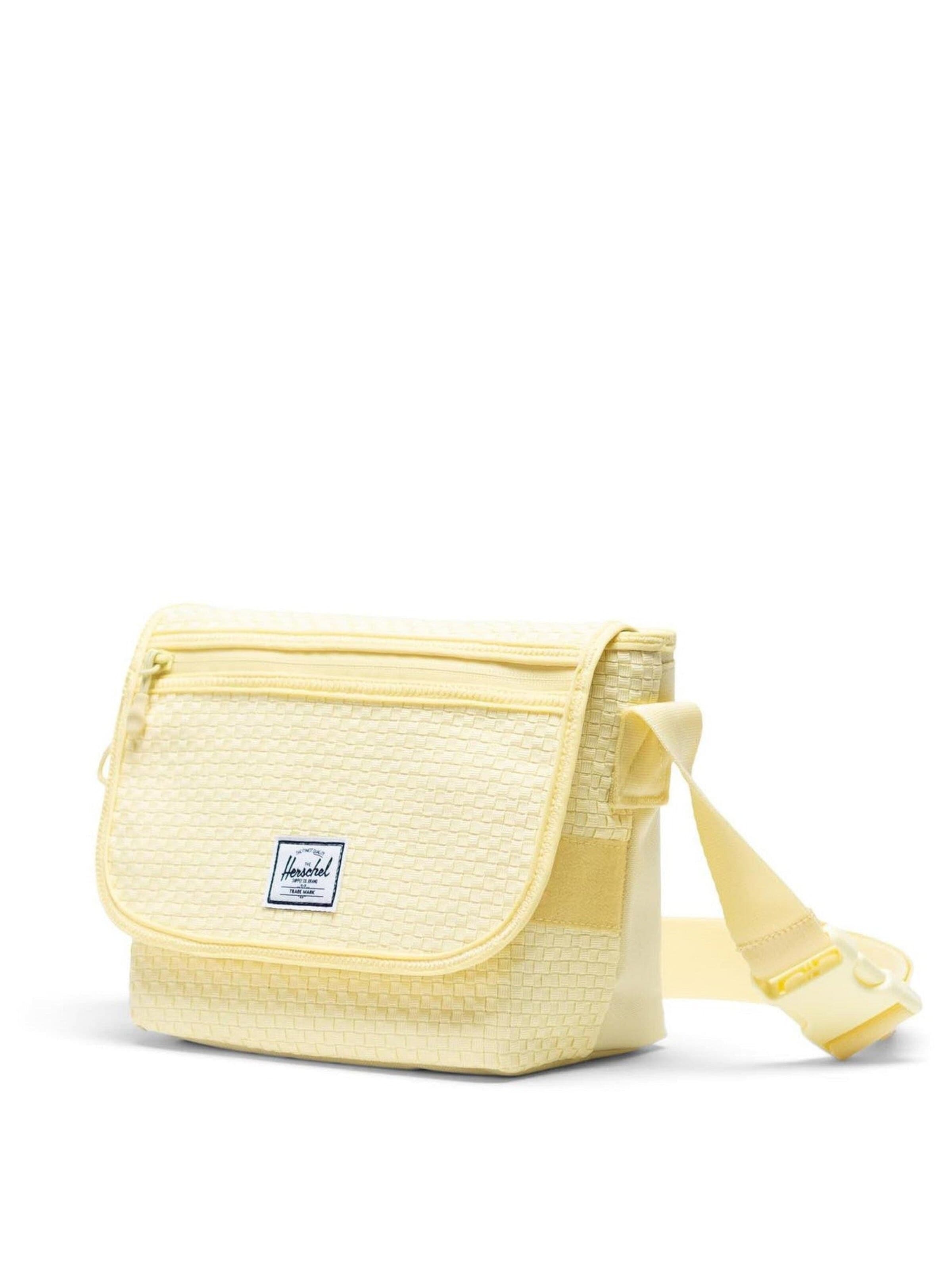 Herschel Gürteltasche 'Grade'‌‌ in Gelb