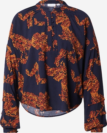 VILA Pusero 'VIJOJA' värissä musta: etupuoli