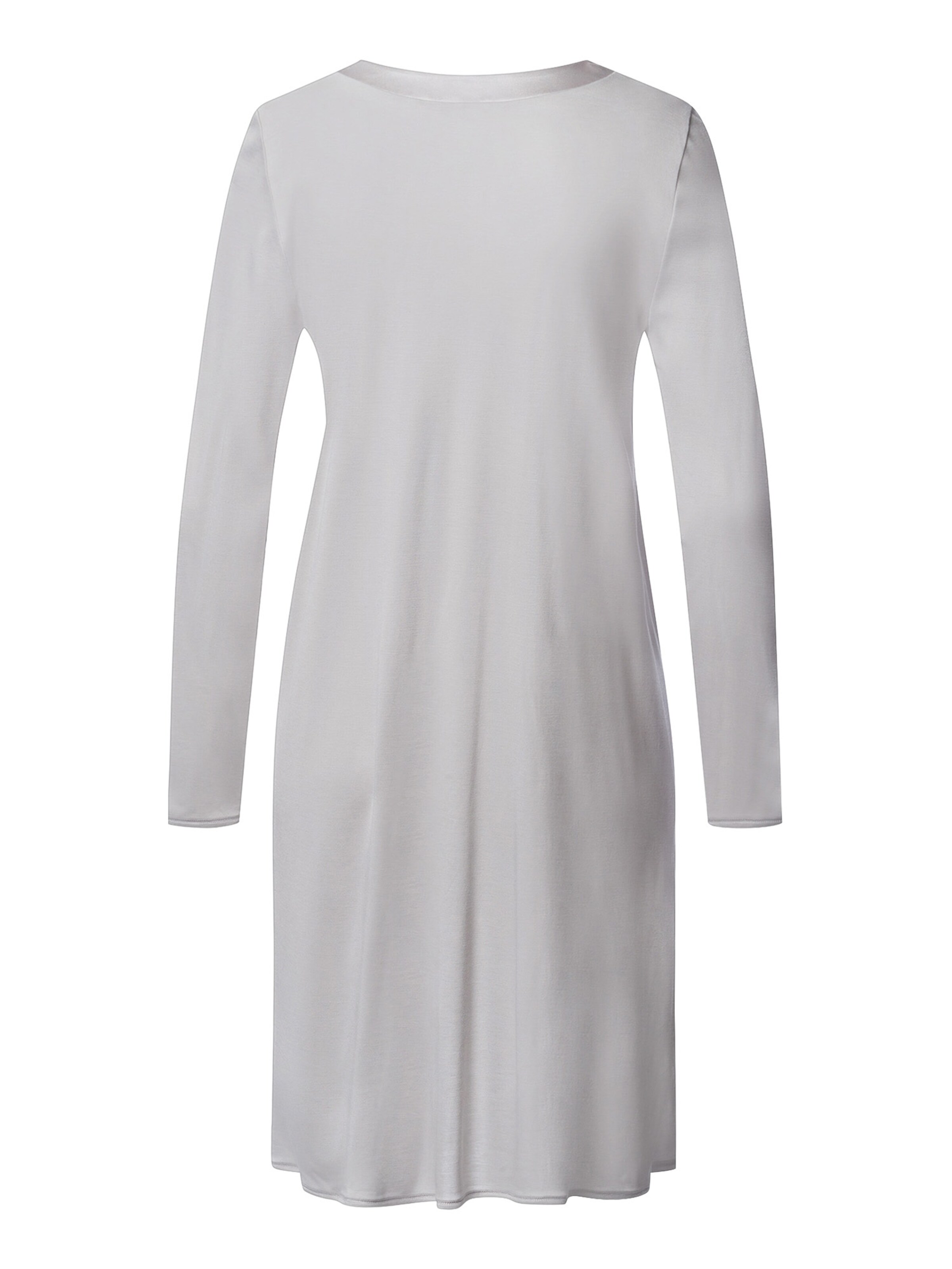 Hanro - Camisola de pijama ' Grand Central ' em cinzento