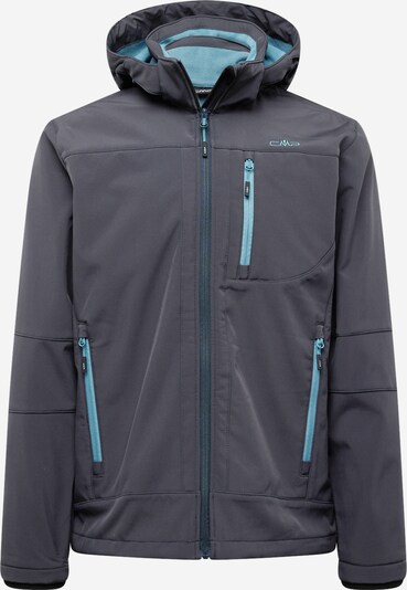 CMP Outdoor jacket in Light blue / Dark grey, Item view