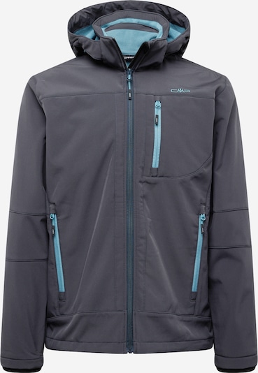 CMP Outdoor jacket in Light blue / Dark grey, Item view