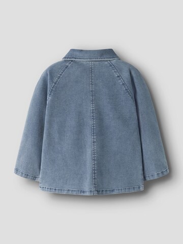 Lil'Atelier Shirts i blå