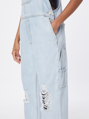 Dr. Denim Loose fit Jean Overalls 'Cordelia' in Blue