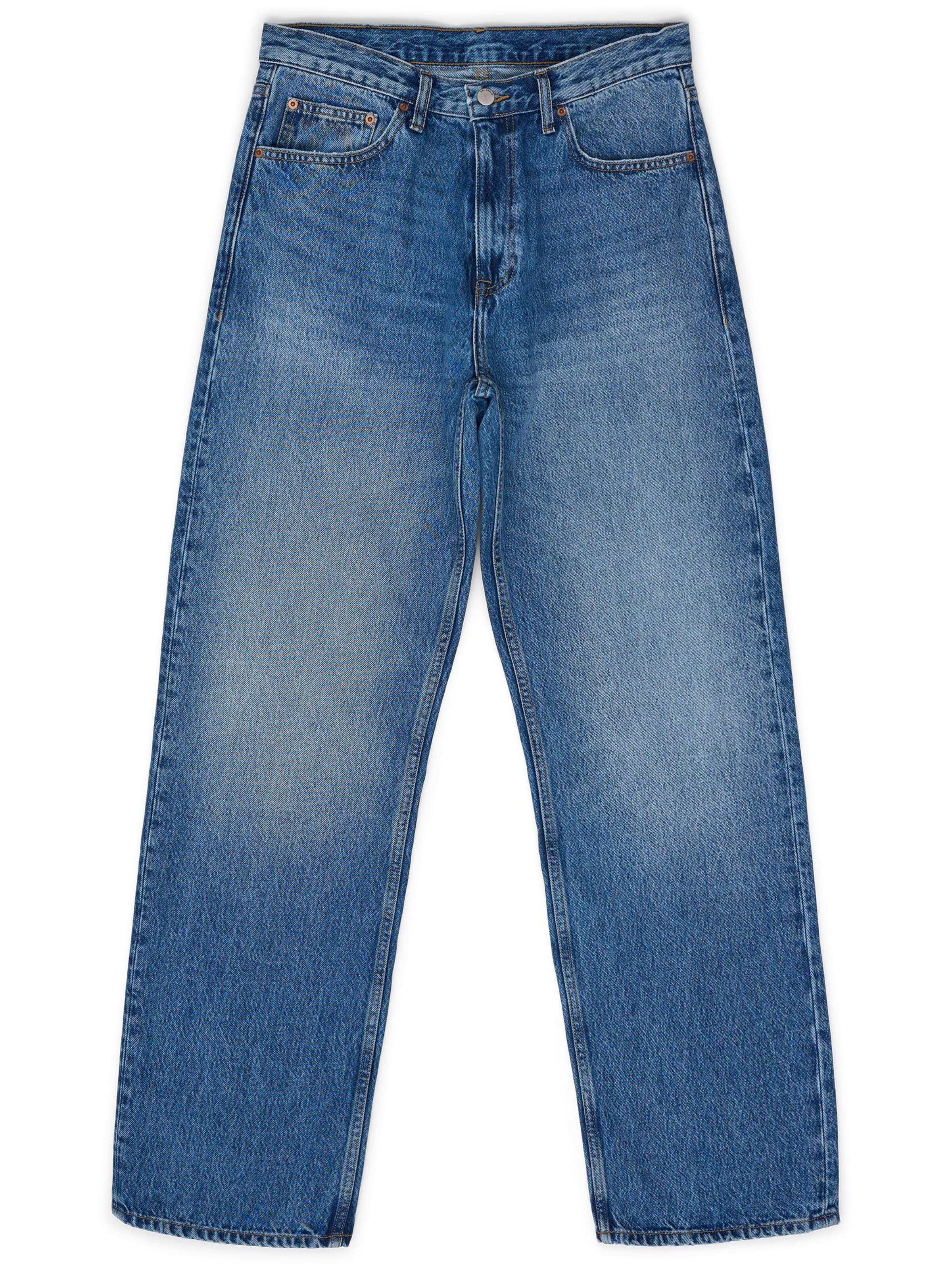 Dr. Denim Jeans 'Omar'‌‌‌‌‌‌‌‌‌‌ in Blau: Vorderseite