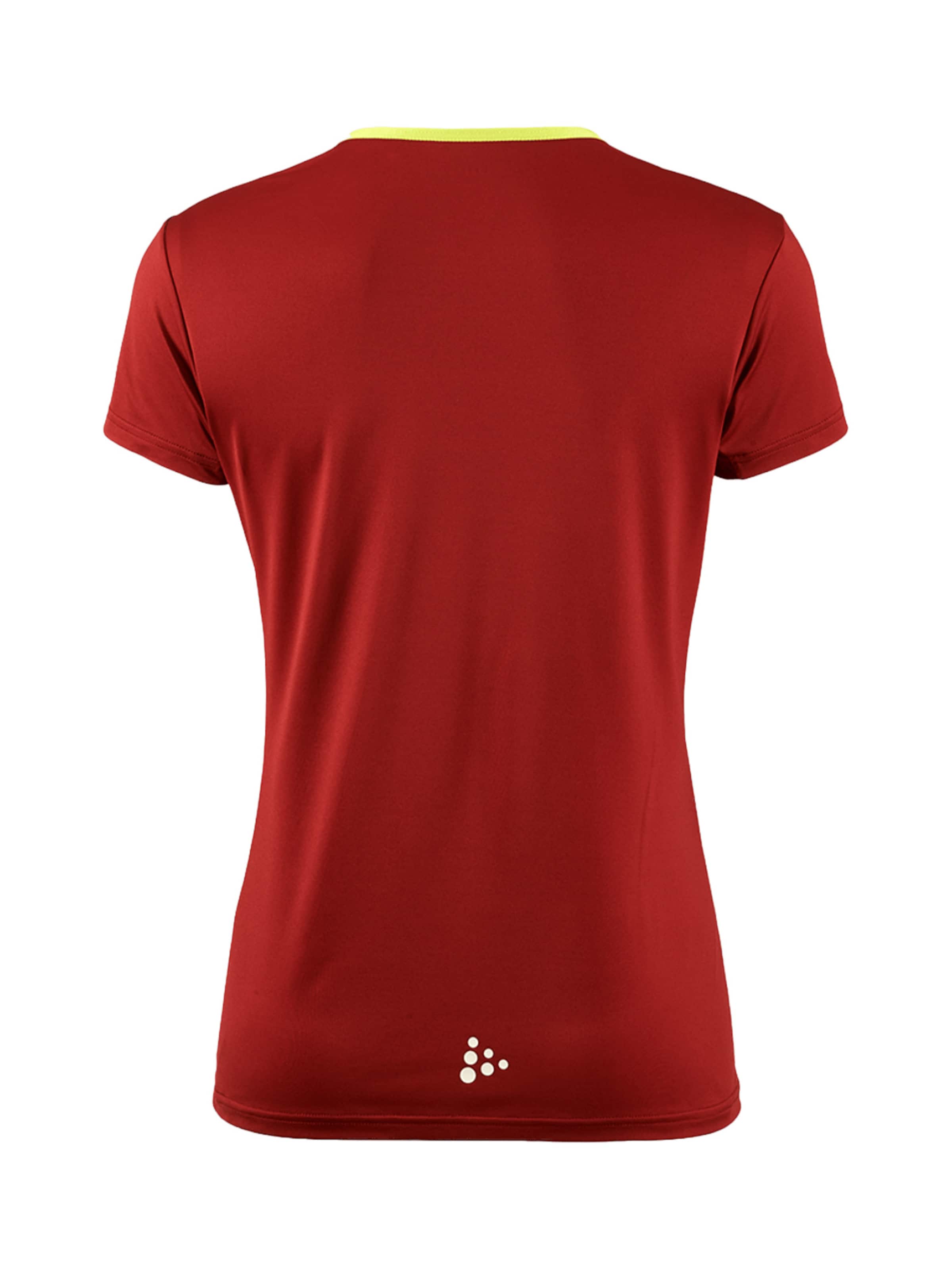 Craft Trikot 'Craft Exten' in Rot