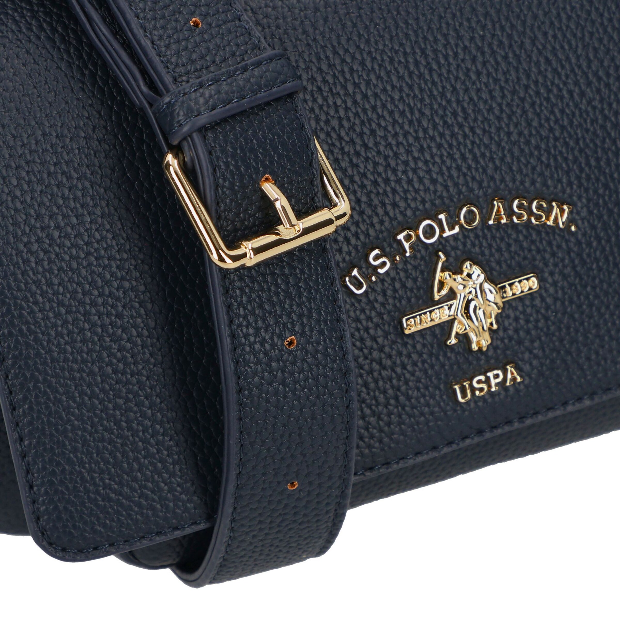 U.S. POLO ASSN. Shoulder bag 'Stanford' in Blue