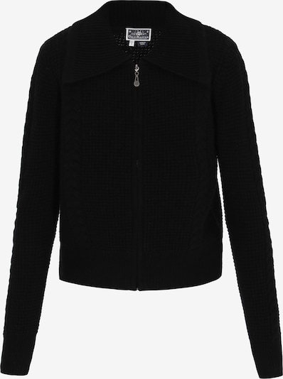 DreiMaster Maritim Kardigan u crna, Pregled proizvoda