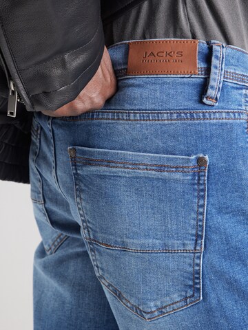 Jack's Regular Jeans 'Superflex' in Blue