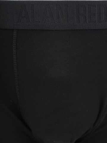 alan red Boxershorts in Zwart