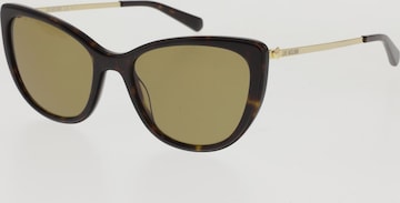 Love Moschino Sonnenbrille One Size in Braun: Vorderseite