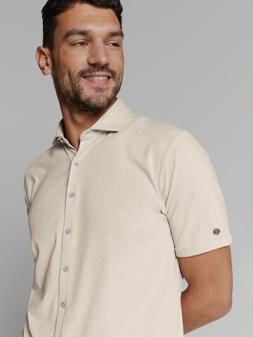 No Excess Shirt in Wit