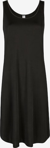 Nina von C. Unterhemd 'Elegance' in Schwarz: Vorderseite