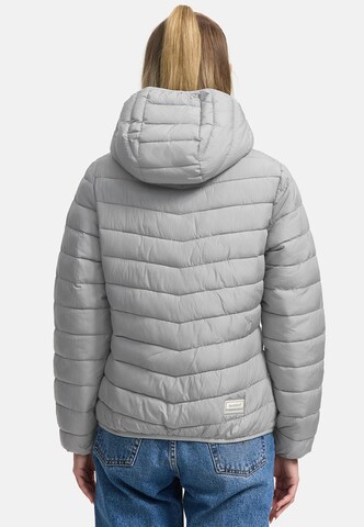 Giacca di mezza stagione 'Pack Mich Ein' di MARIKOO in grigio