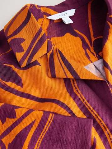 Next Blouse 'Resort' in Orange