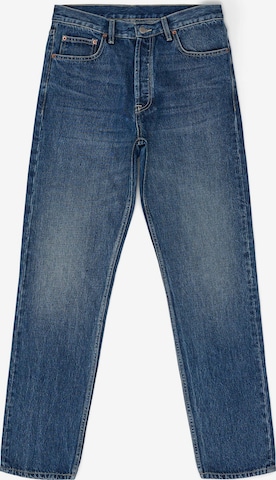 Dr. Denim Jeans in Blau: Vorderseite