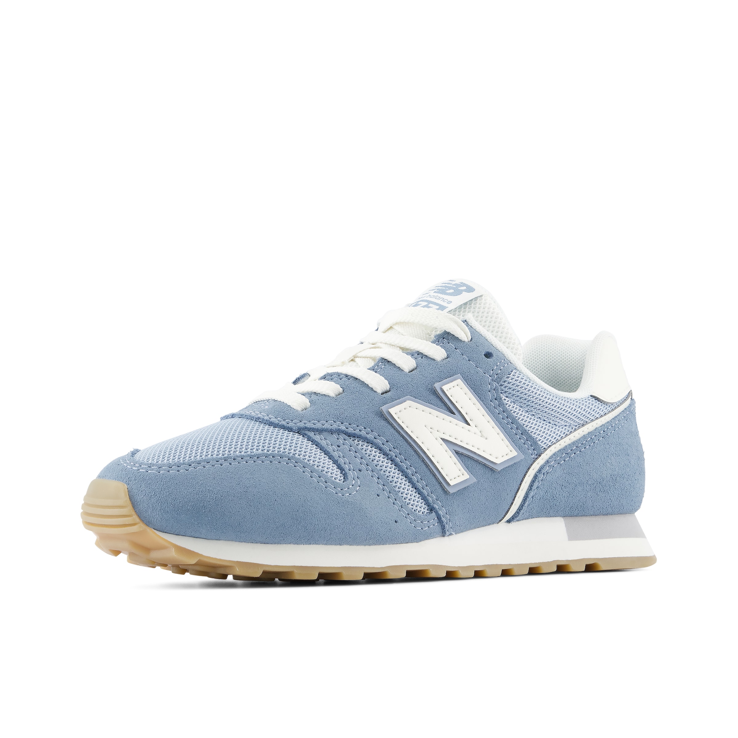 new balance Sneaker in Blau: Vorderseite
