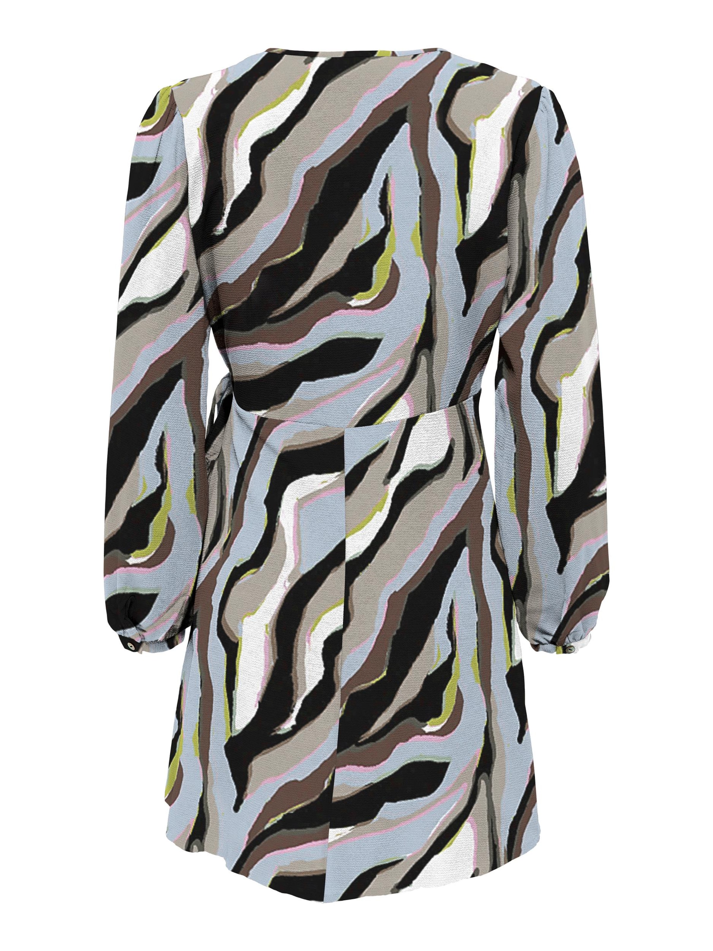 ONLY Dress 'NOVA LIFE' in Grey