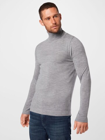 DRYKORN Sweater 'Joey' in Grey: front