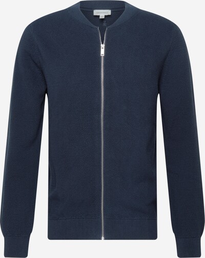 ARMEDANGELS Strickjacke 'AGADI' in nachtblau, Produktansicht