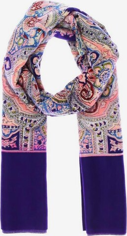 OILILY Scarf & Wrap in One size in Mixed colors: front