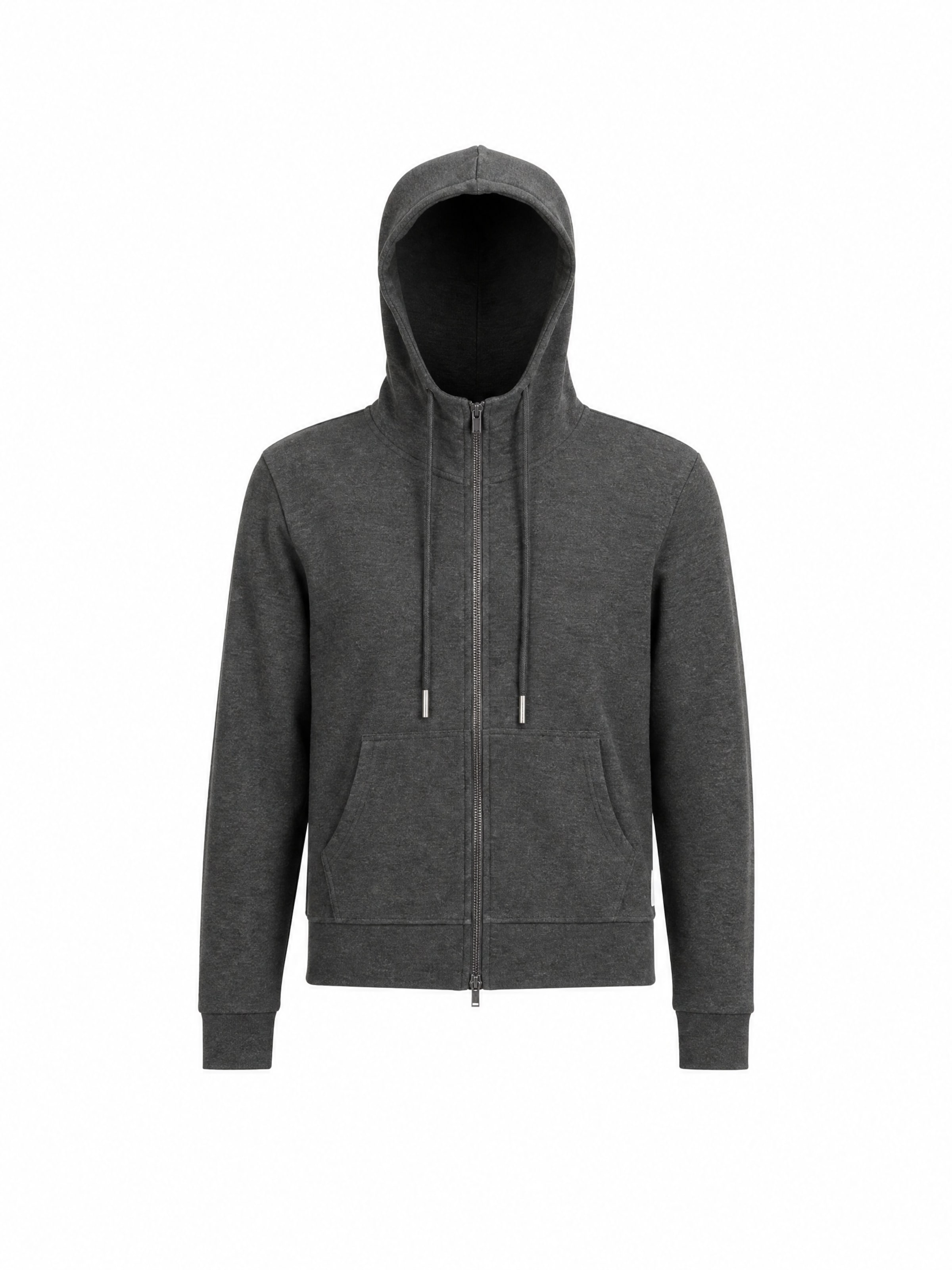yoligex Sweatshirt‌‌‌ in Grau: Vorderseite