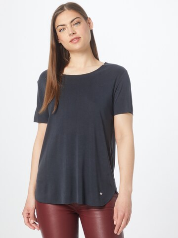 T-shirt 'LUNA' Key Largo en noir : devant