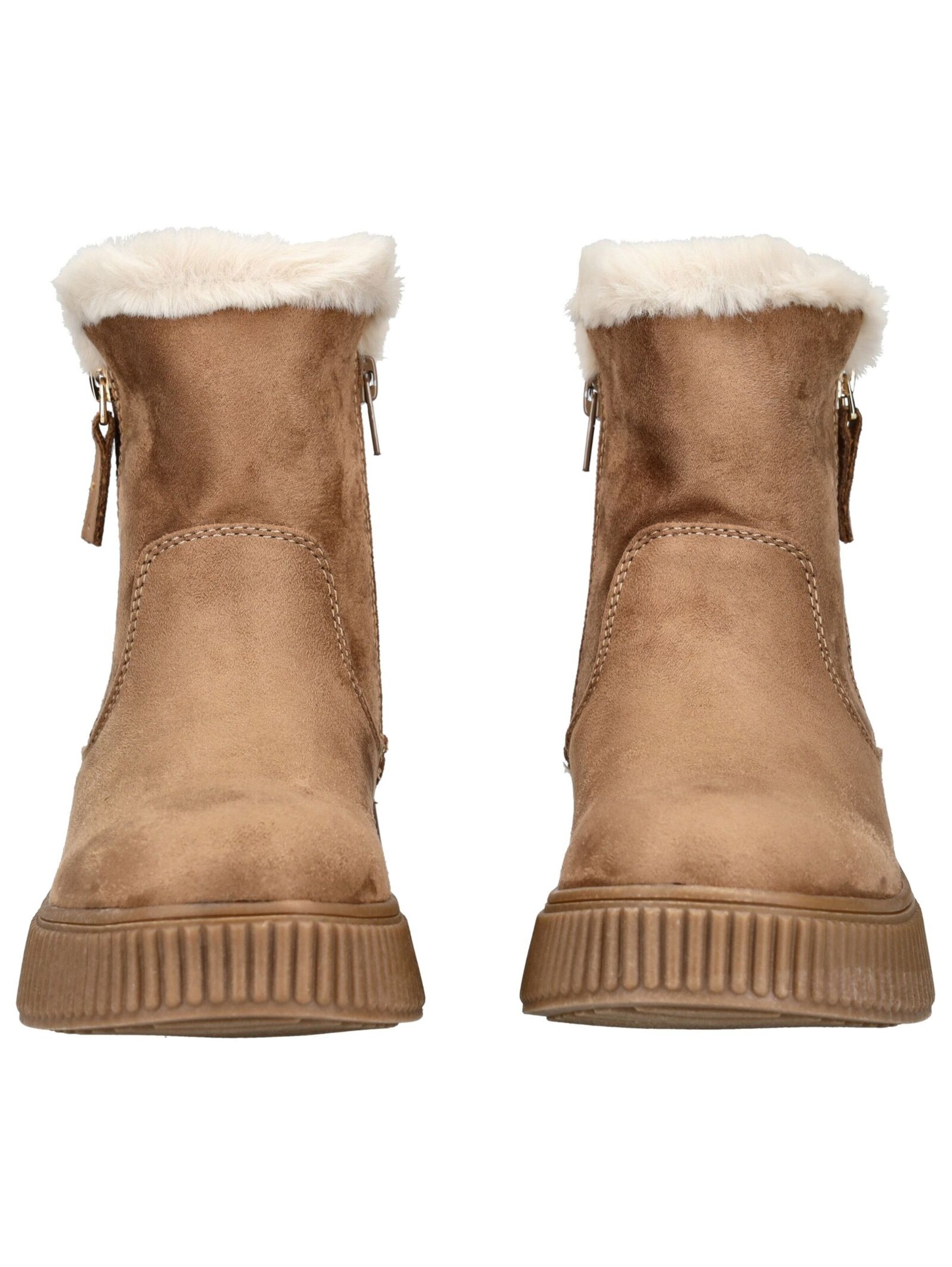 Dockers by Gerli Enkellaarsjes in Beige