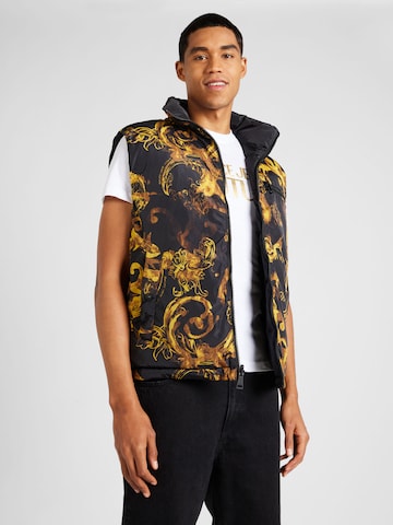 Versace Jeans Couture Vest, värv must: eest vaates