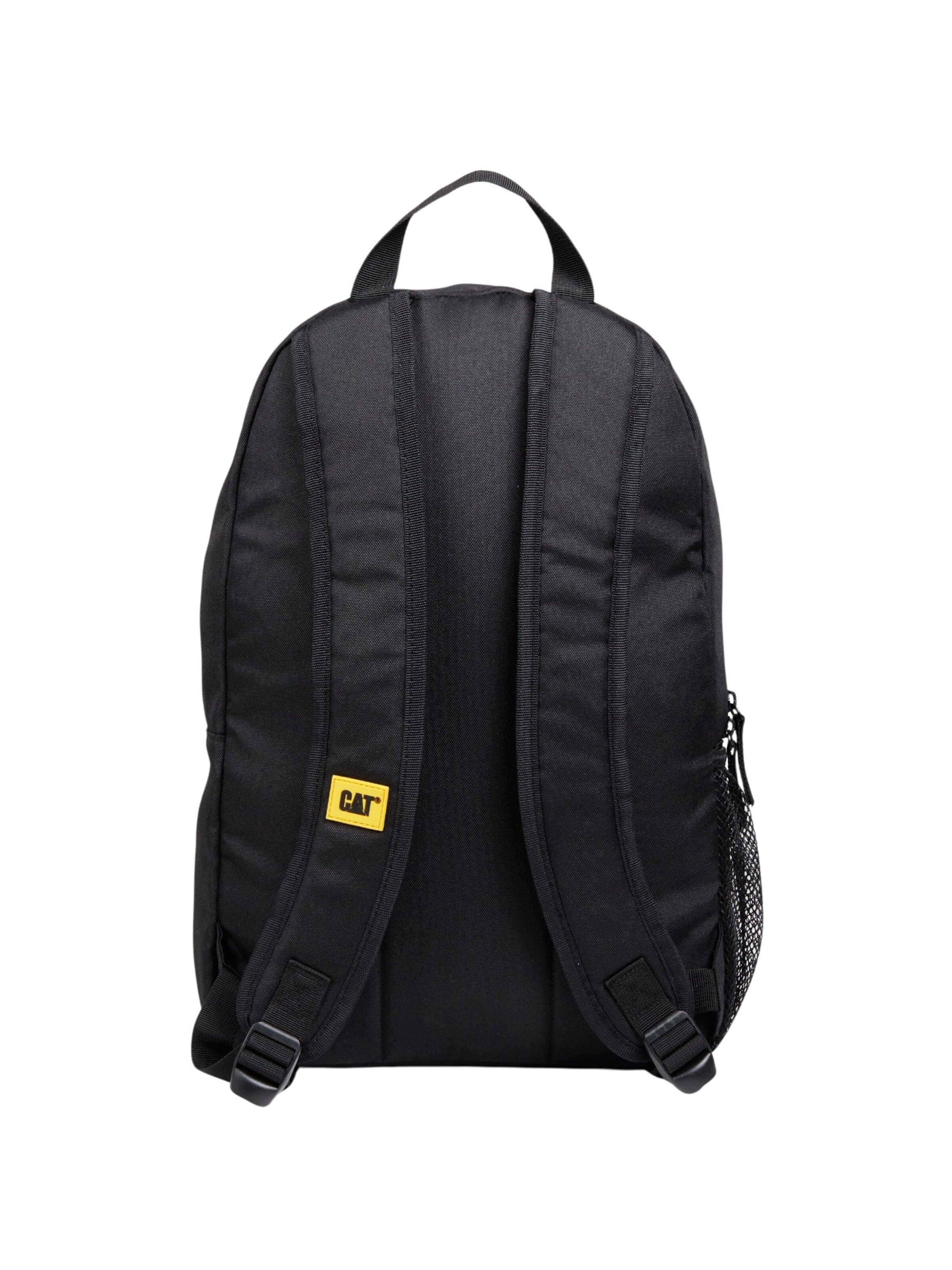 CATERPILLAR Rucksack 'Fastlane S'‌‌‌‌‌‌‌‌ in Schwarz