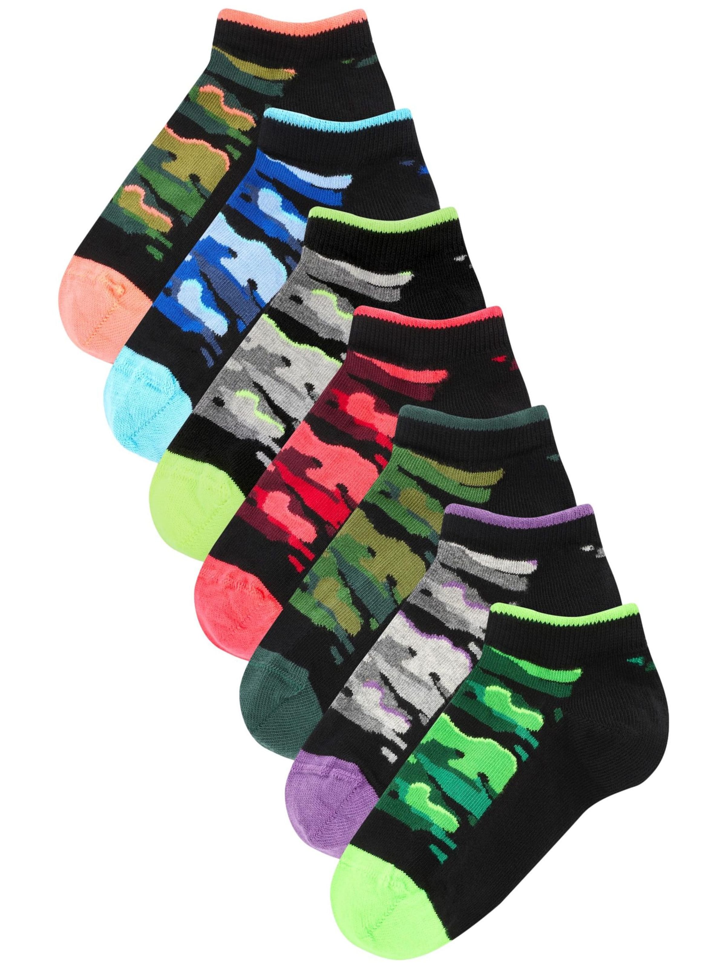 Next Ponožky - Čierna: predná strana