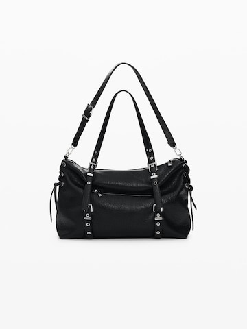 Desigual Shopper - Čierna