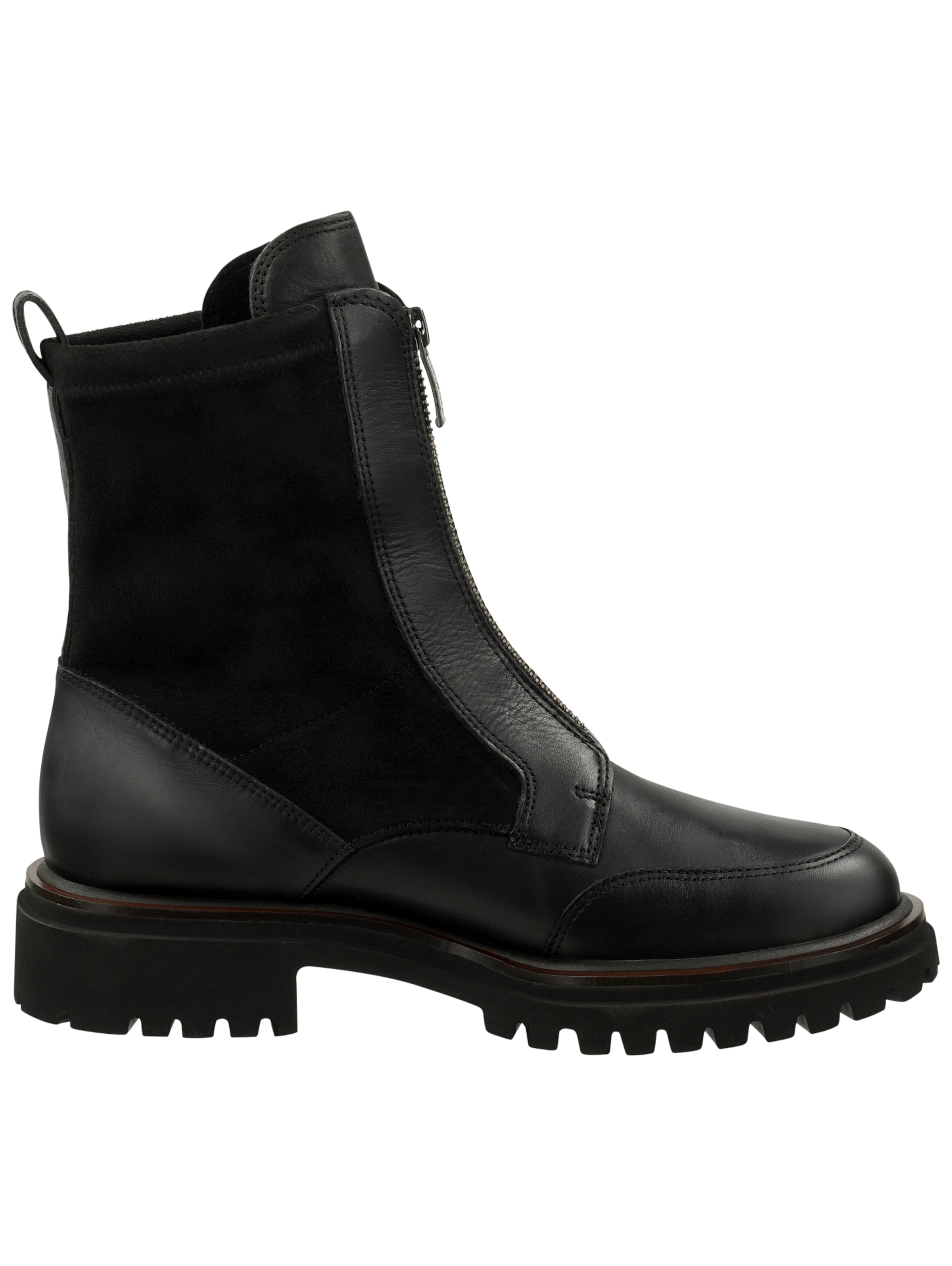 Paul Green Ankle Boots in Black