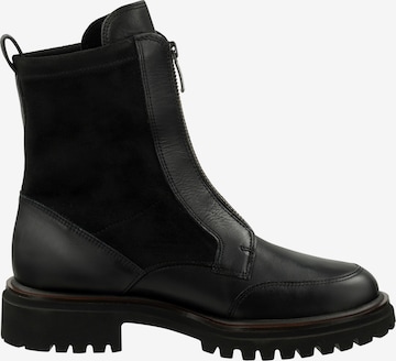 Paul Green Stiefelette in Schwarz